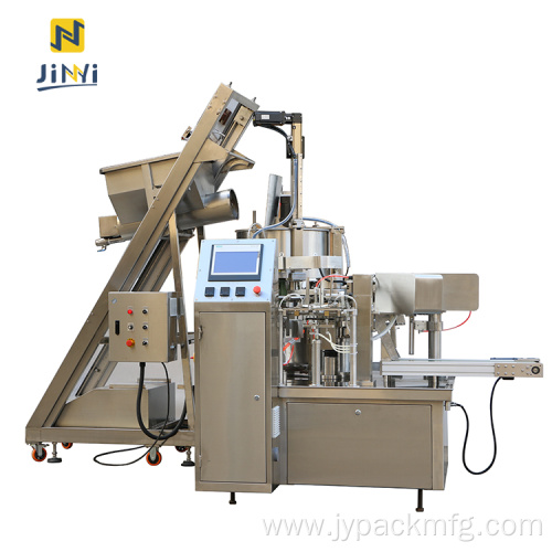 Permade pouch granule packing machine automatic Cat litter